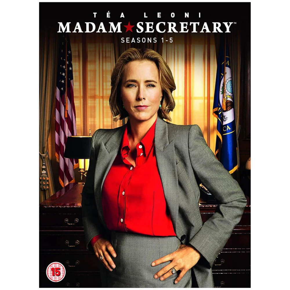 Madam Secretary Seizoen 1-5 Afbeelding 1