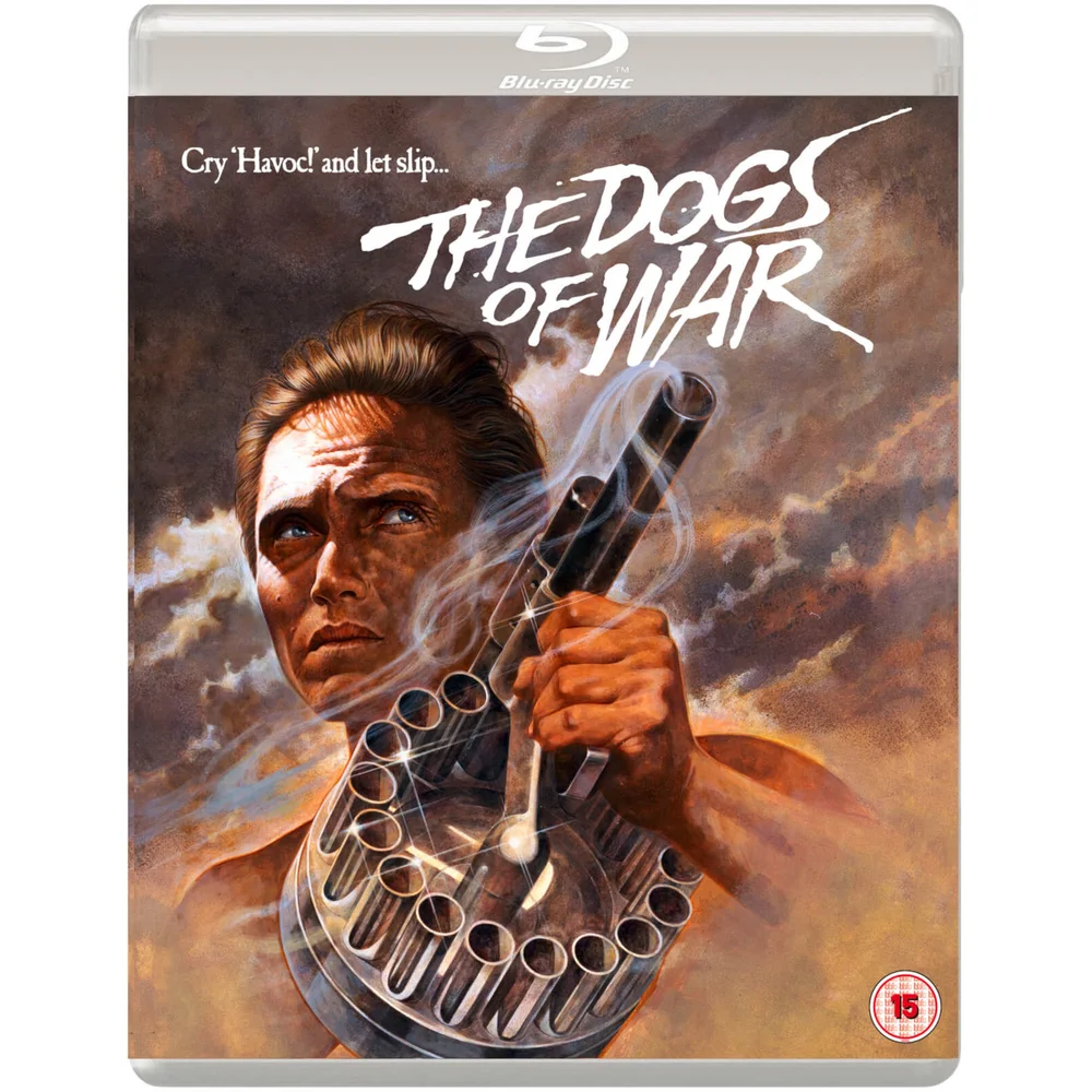 The Dogs Of War (Eureka Classics) Afbeelding 1