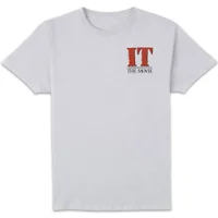 IT t-shirt - Wit