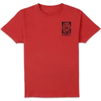 A Nightmare On Elm Street t-shirt - Rood