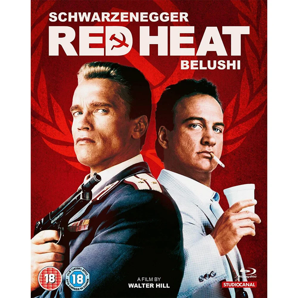 Red Heat Afbeelding 1