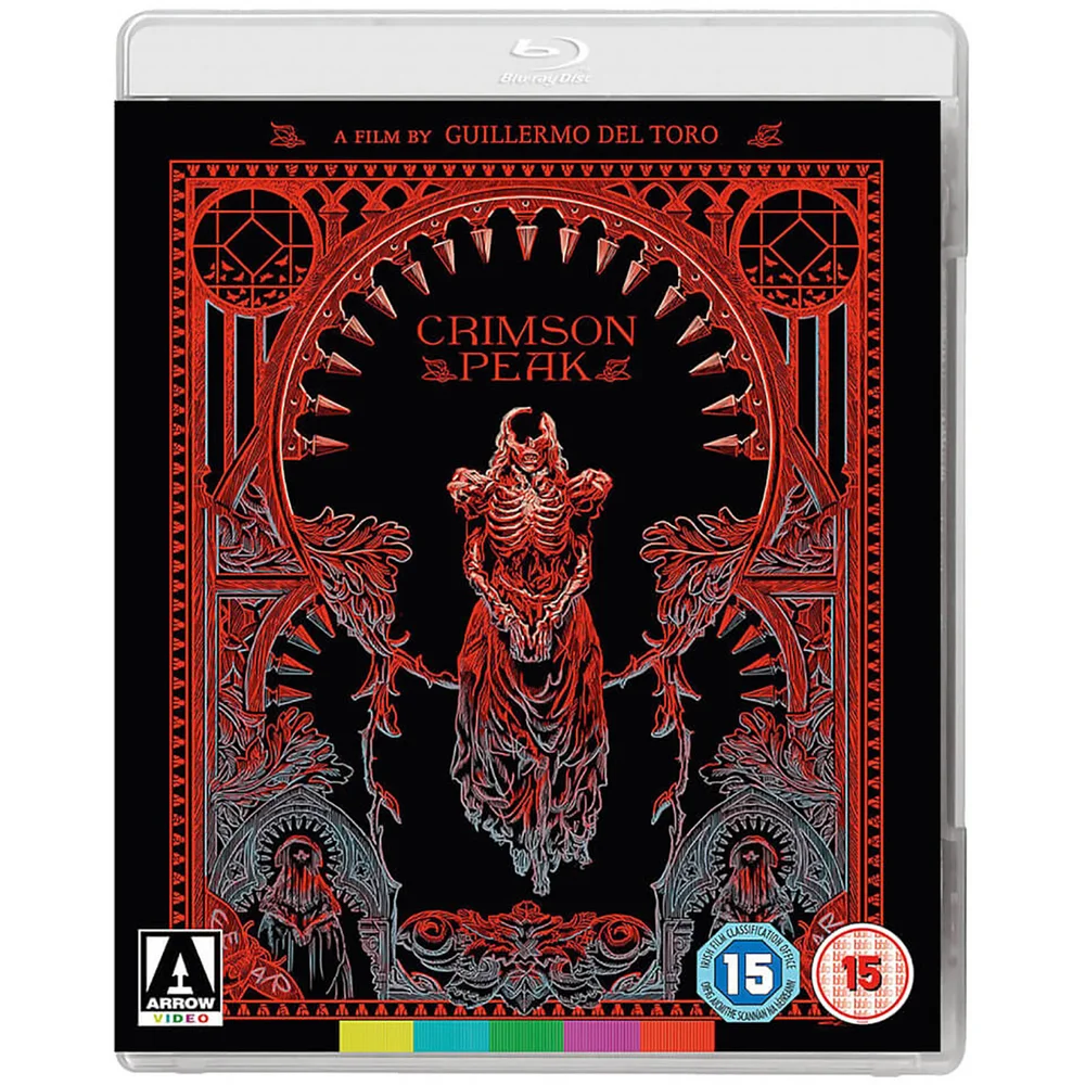 Crimson Peak Afbeelding 1