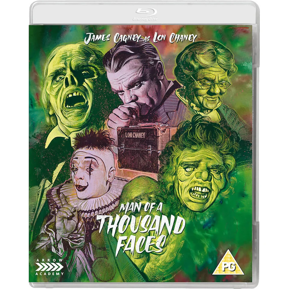 Man Of A Thousand Faces Afbeelding 1