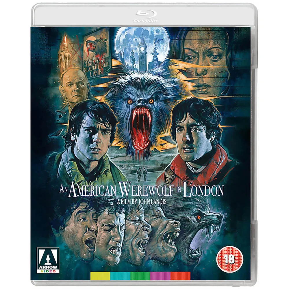 An American Werewolf In London Afbeelding 1