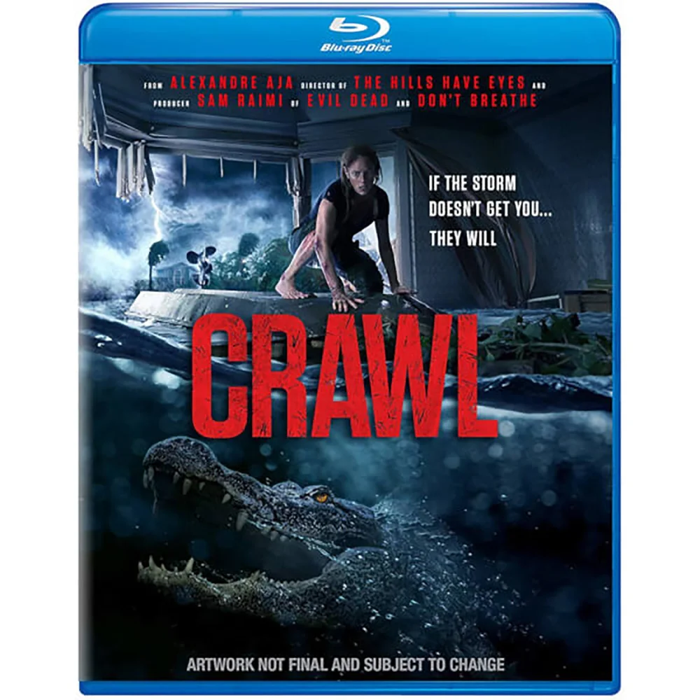 Crawl Afbeelding 1