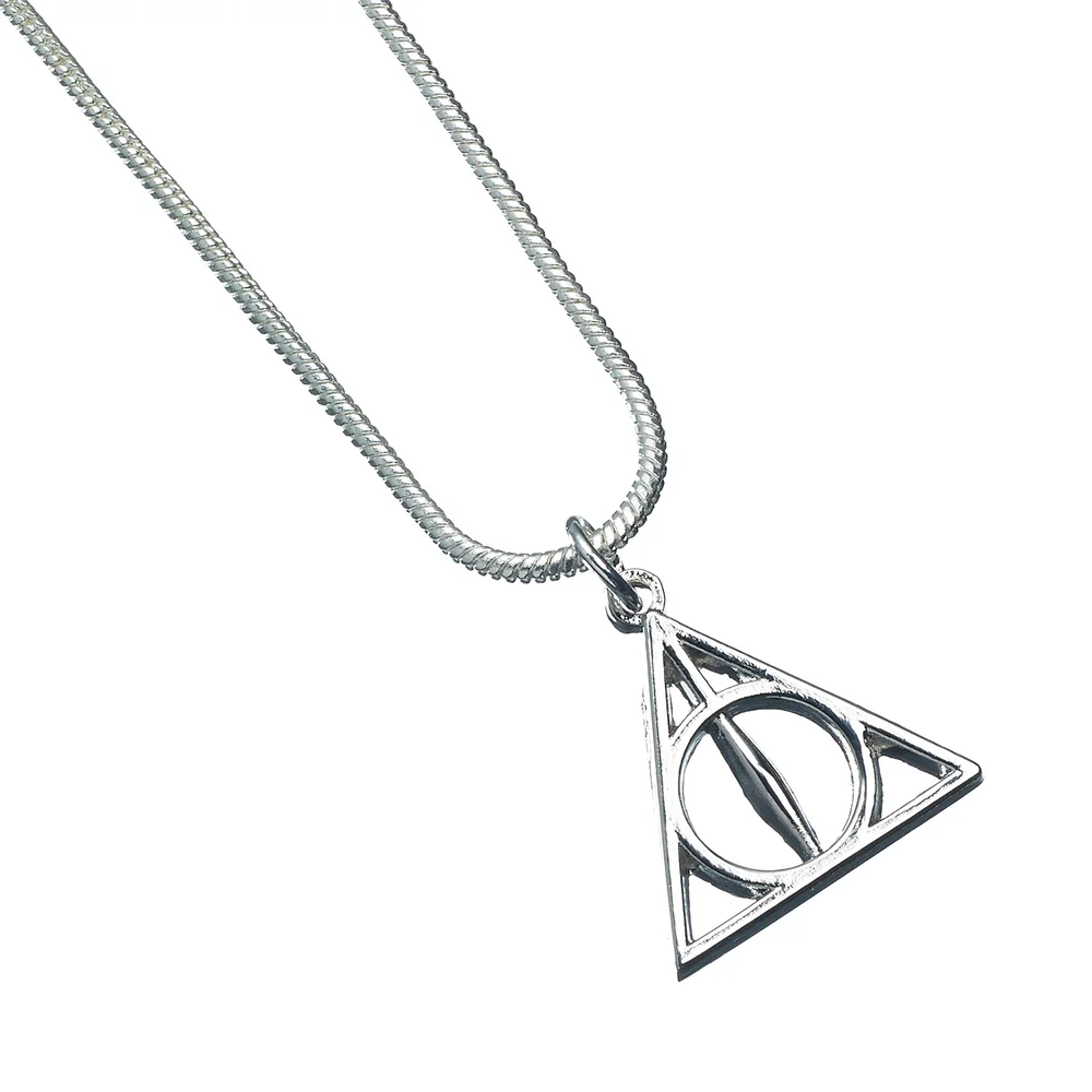 Harry Potter Deathly Hallows Ketting Afbeelding 1