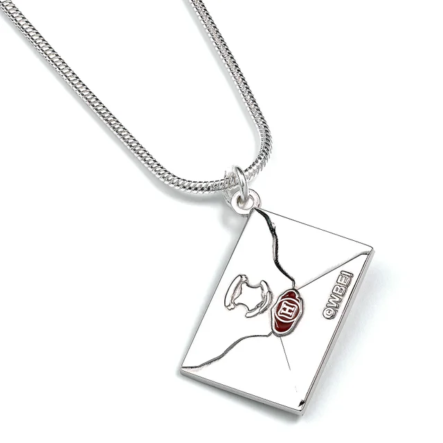 Harry Potter Zweinstein Aanvaardingsbrief Ketting