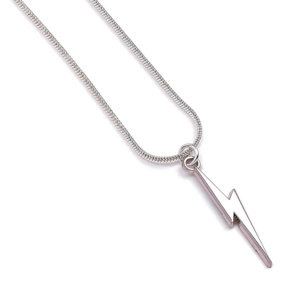 Harry Potter bliksemschicht ketting Afbeelding 1