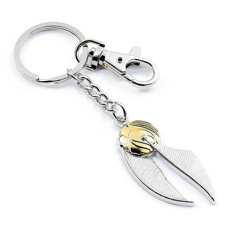 Harry Potter Golden Snitch Keyring Afbeelding 1