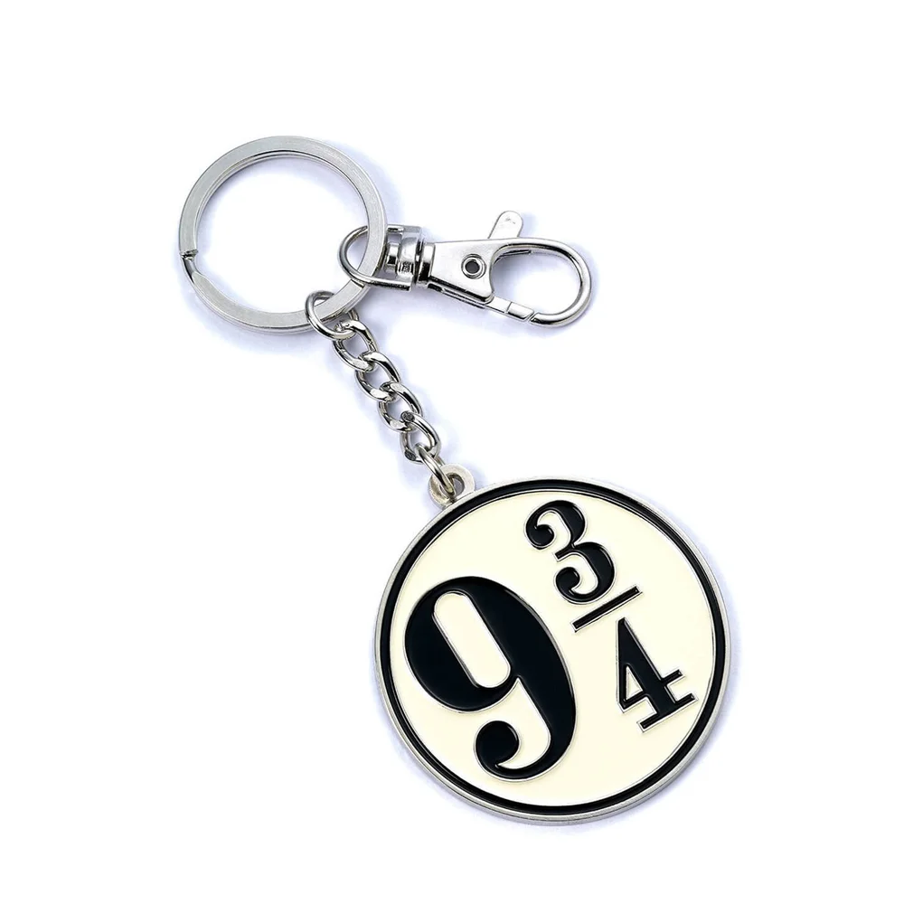 Harry Potter Platform 9 3/4 Sleutelhanger Afbeelding 1