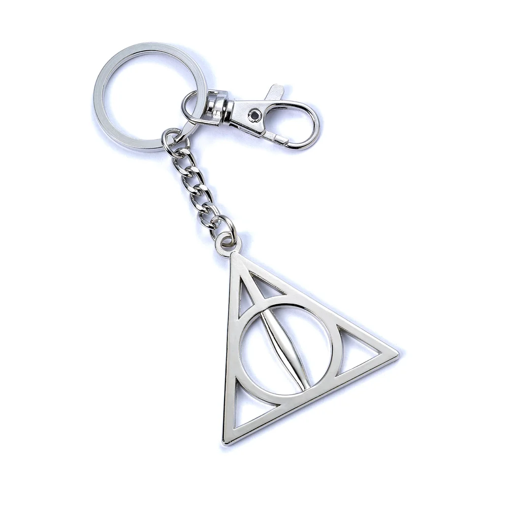 Harry Potter Deathly Hallows Sleutelhanger Afbeelding 1