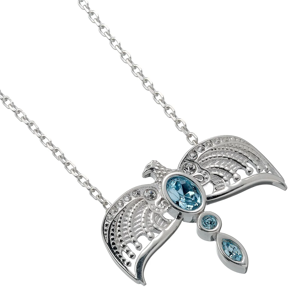 Harry Potter Diadem Necklace Embellished with Swarovski Crystals Afbeelding 1