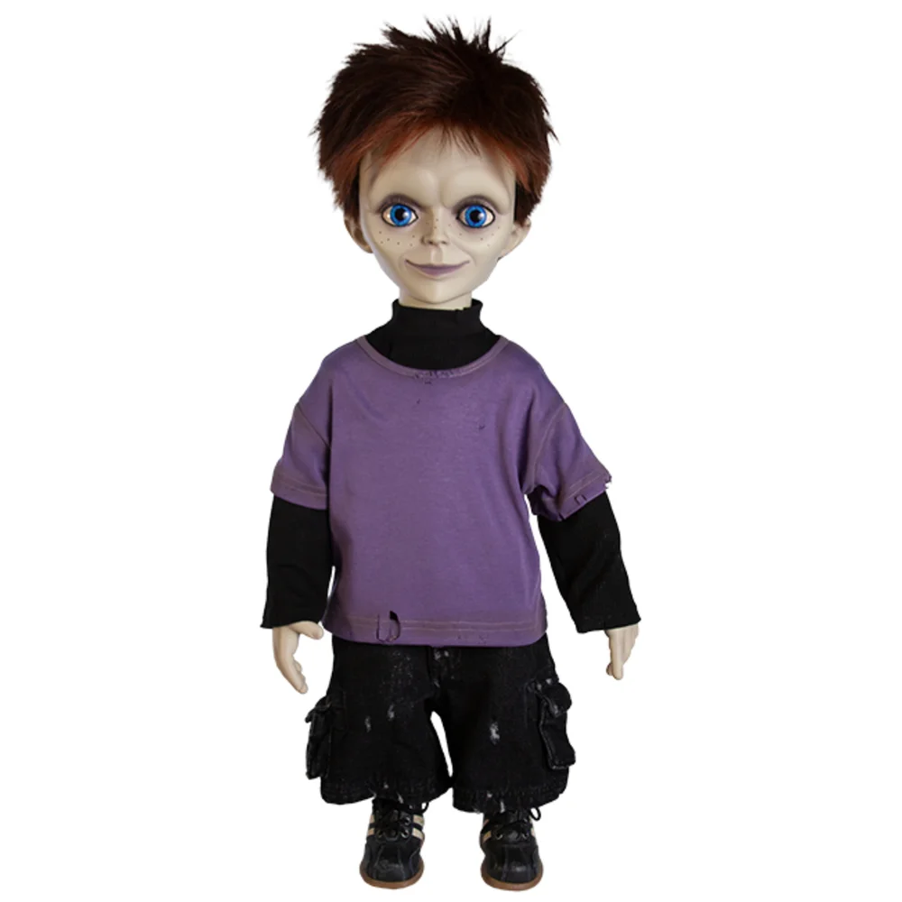 Trick or Treat Seed of Chucky - 1:1 schaal Glen Prop Replica Afbeelding 1