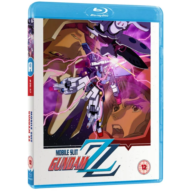 Mobile Suit Gundam ZZ Deel 2
