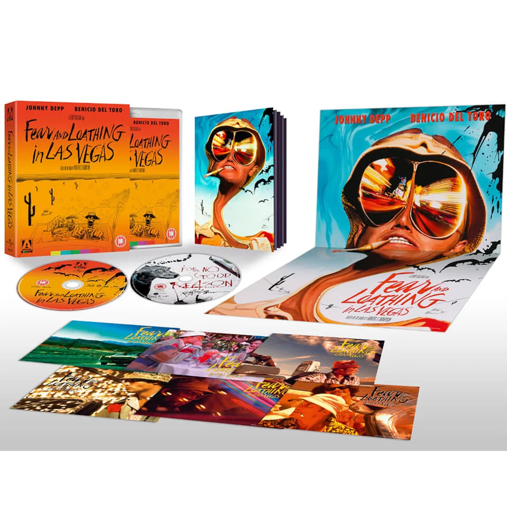 Fear and Loathing in Las Vegas (limited edition) Afbeelding 1