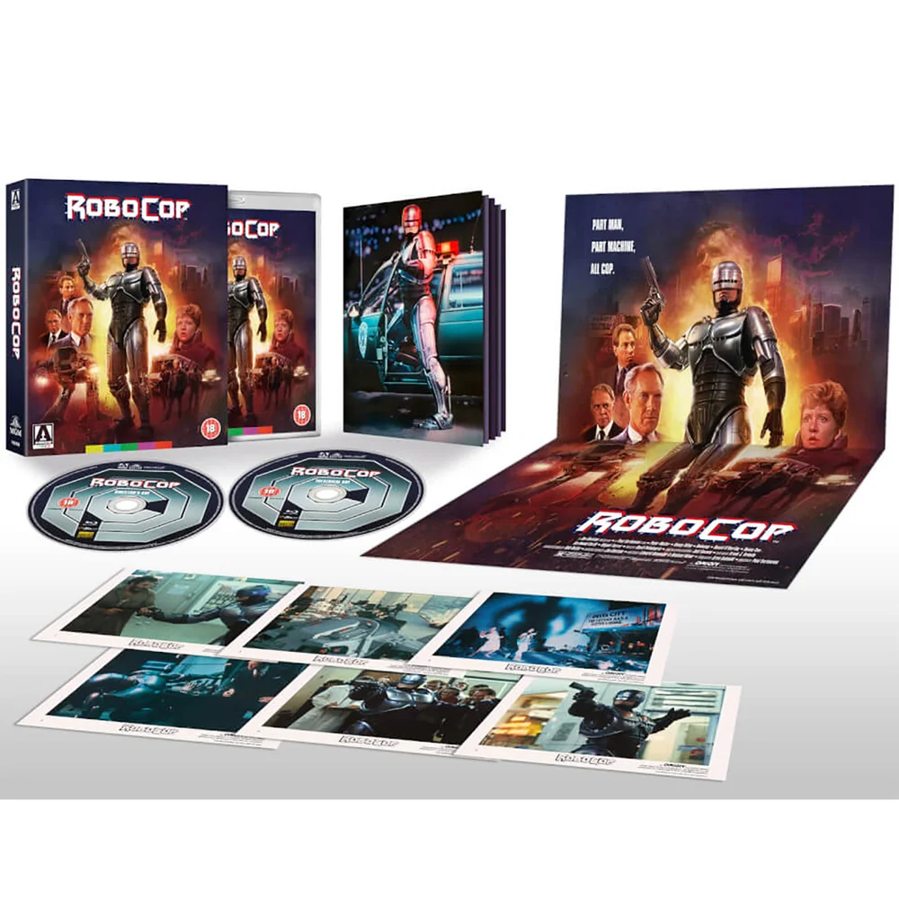 RoboCop (Limited Edition) Afbeelding 1