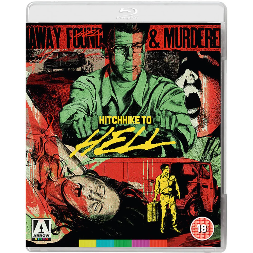 Hitchhike to Hell Afbeelding 1