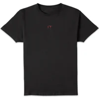 IT You'll Float Too t-shirt - Zwart