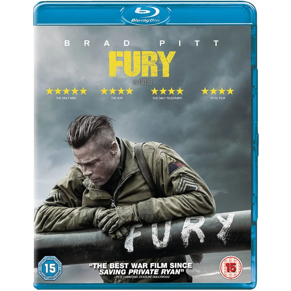 Fury Afbeelding 1