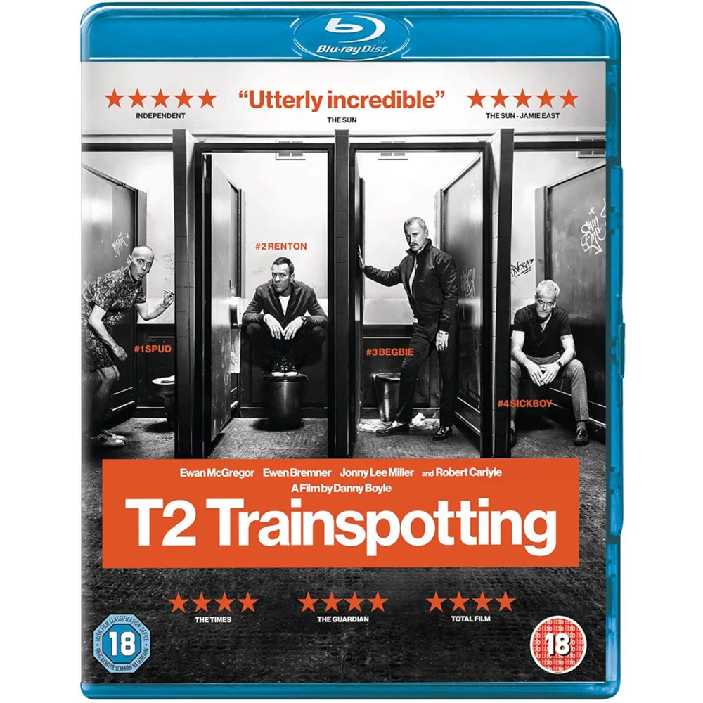 T2 Trainspotting Afbeelding 1