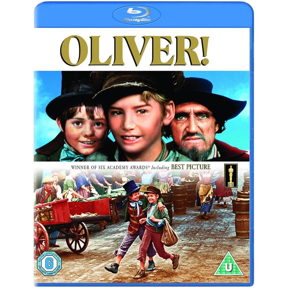 Oliver! Afbeelding 1