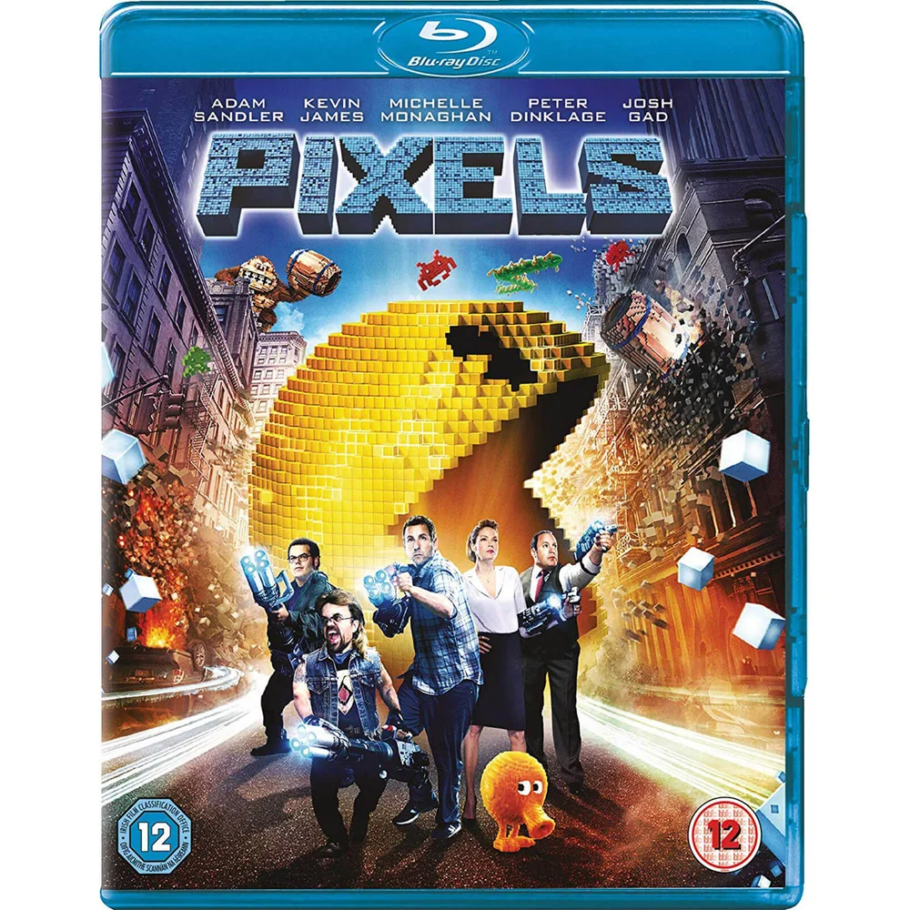 Pixels Afbeelding 1