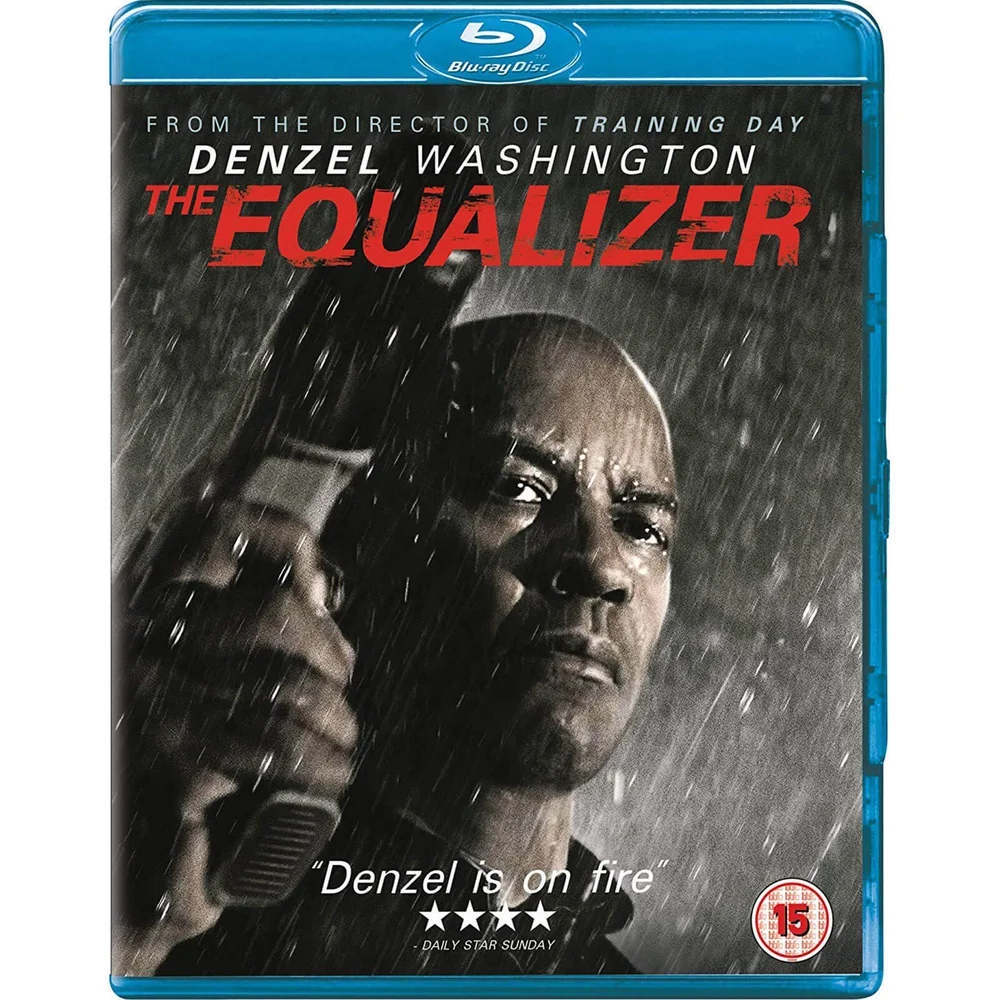 The Equalizer Afbeelding 1