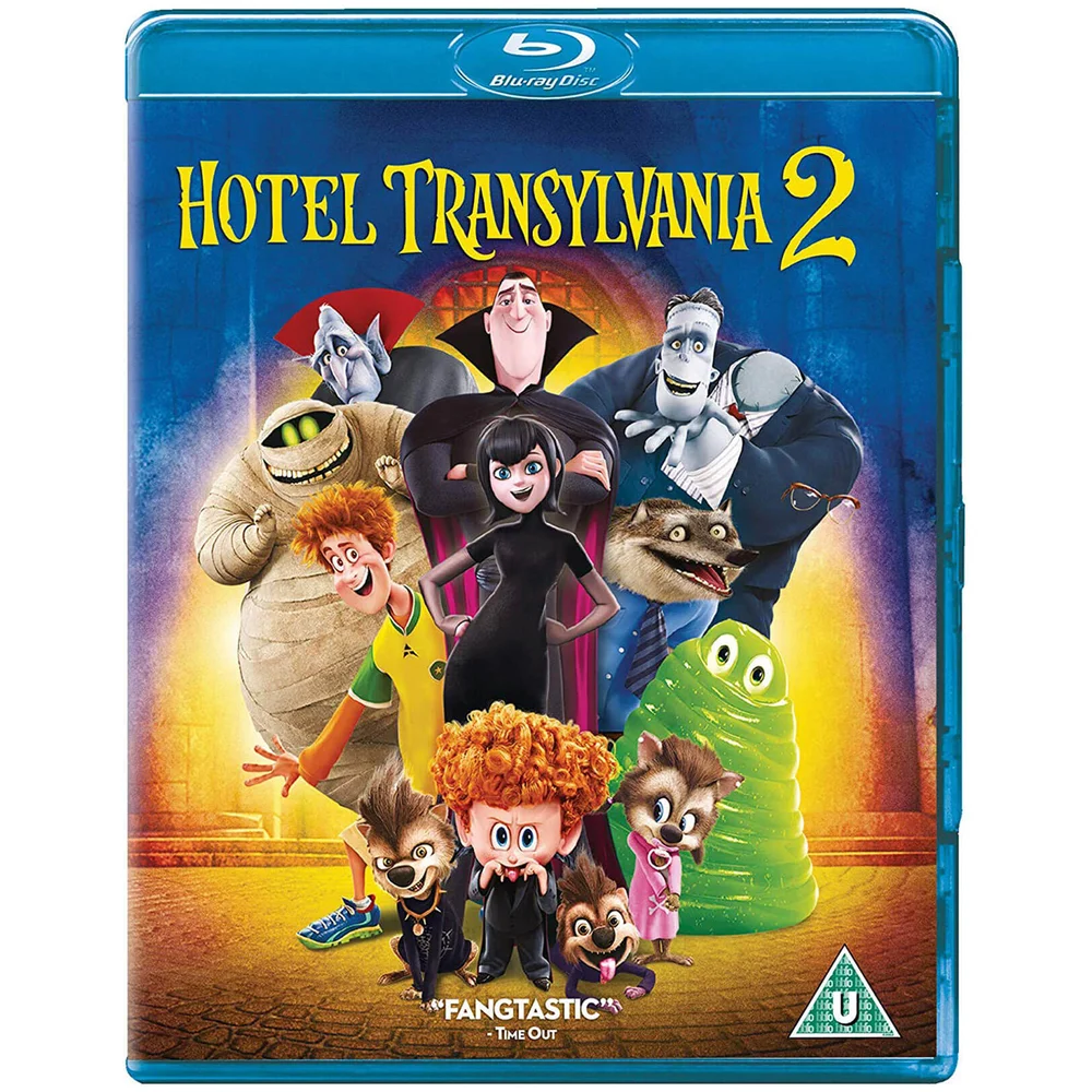 Hotel Transylvania 2 Afbeelding 1