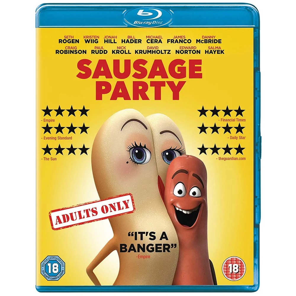 Sausage Party Afbeelding 1