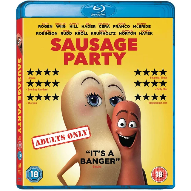 Sausage Party