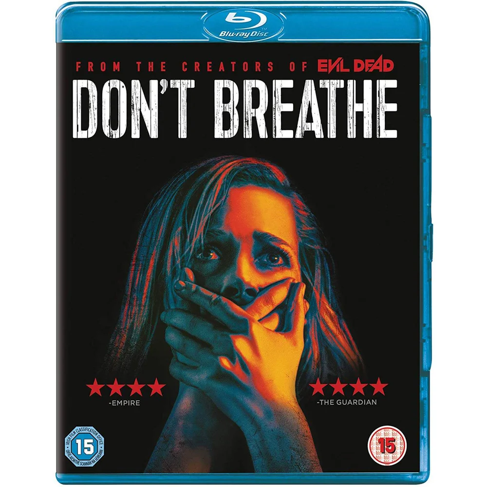 Don't Breathe Afbeelding 1