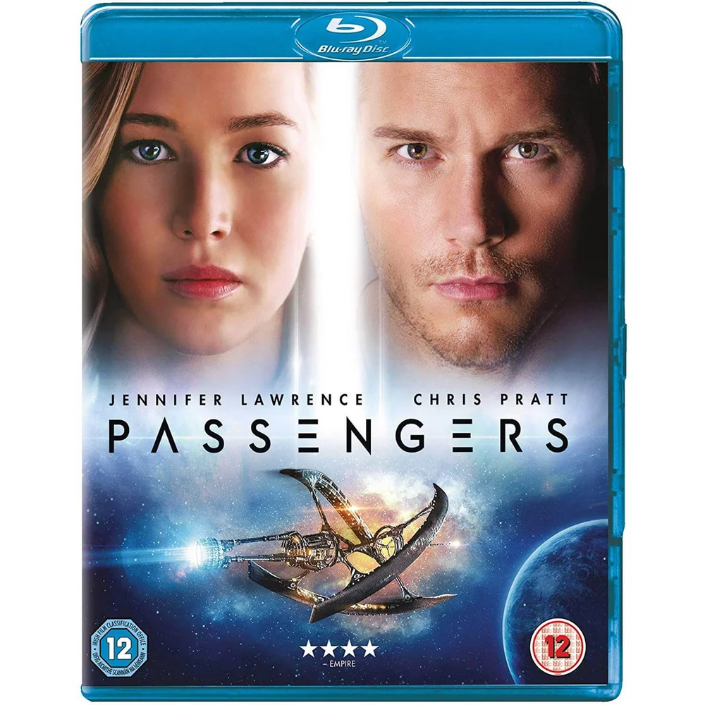 Passengers Afbeelding 1