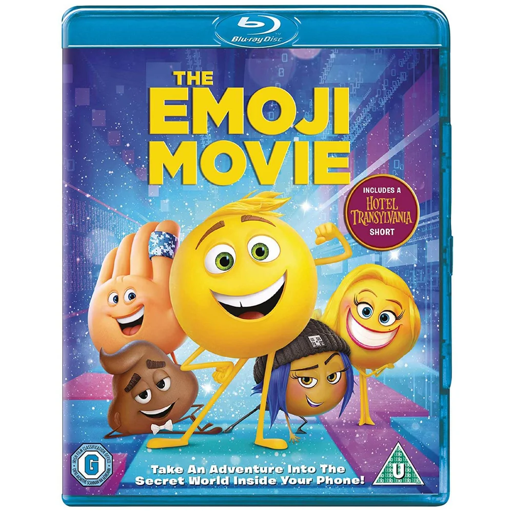 The Emoji Movie Afbeelding 1
