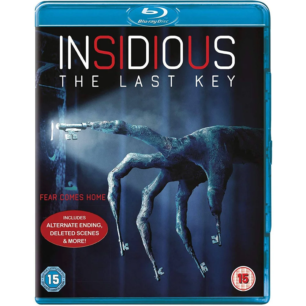 Insidious: The Last Key Afbeelding 1