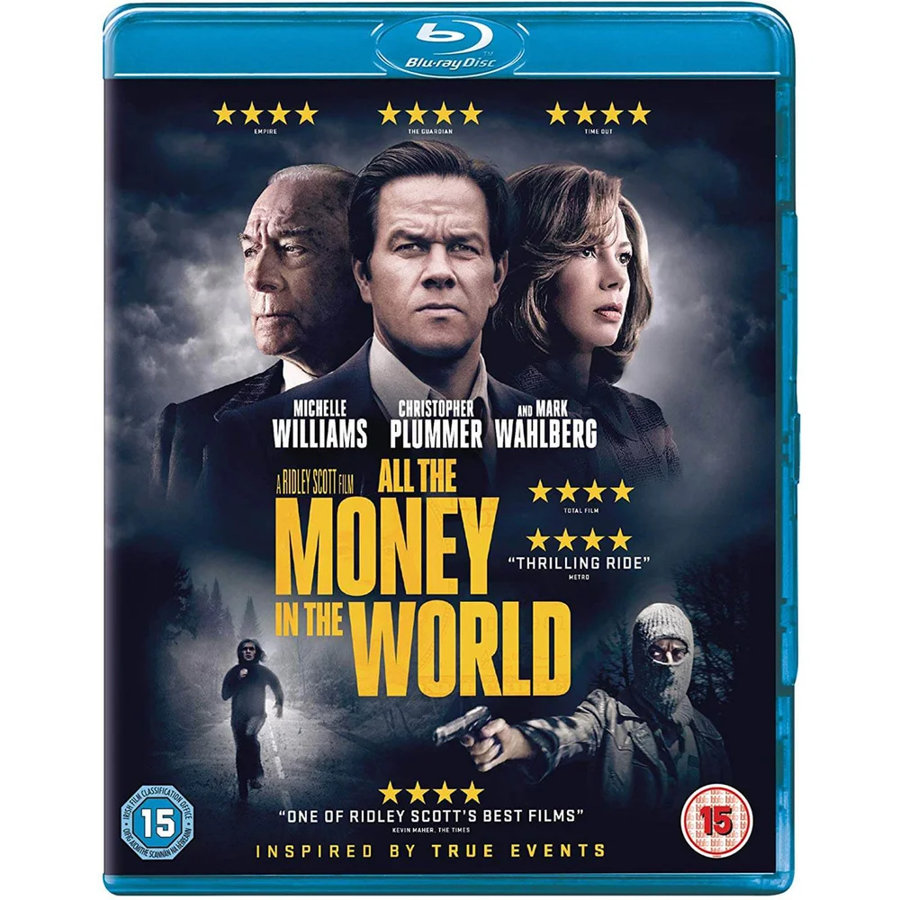 All The Money In The World Afbeelding 1