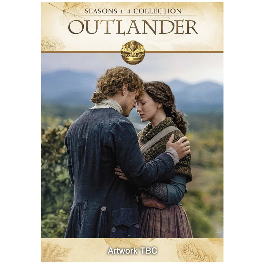 Outlander - Seasons 1-4 Afbeelding 1