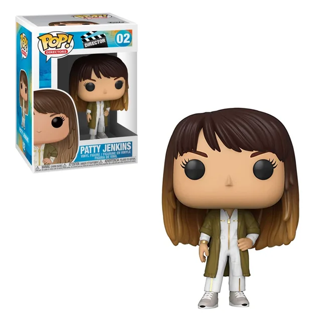Patty Jenkins Funko Pop! Figuur