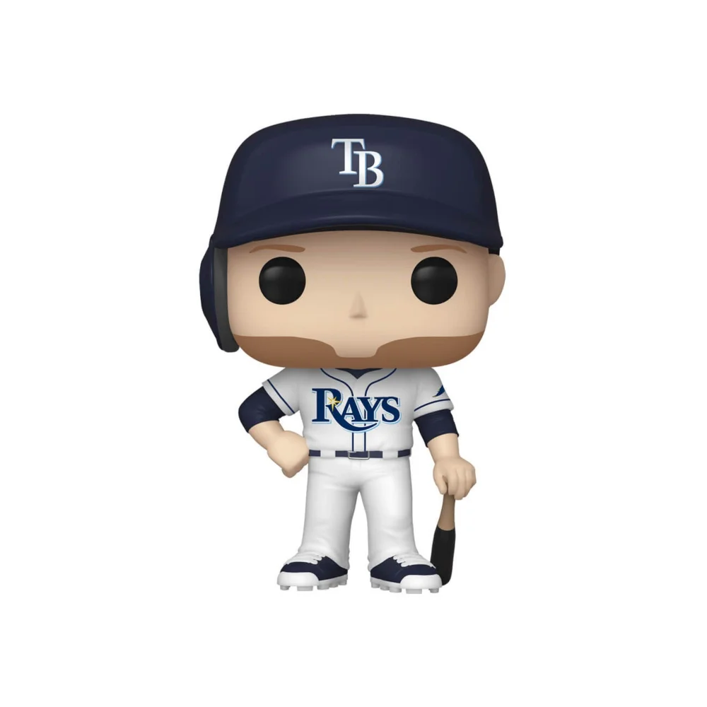 MLB Tampa Bay Rays Austin Meadows Funko Pop! Vinyl Afbeelding 1