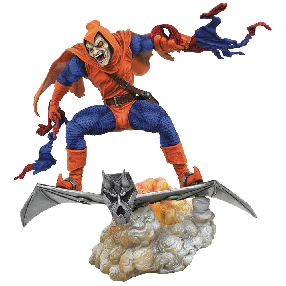 Diamond Select Marvel Premier Collection Statue - Hobgoblin Afbeelding 1