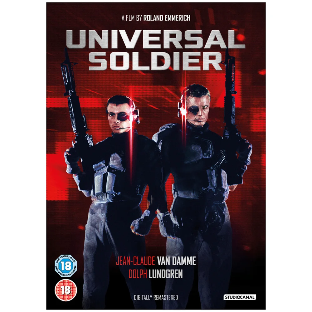 Universal Soldier Afbeelding 1