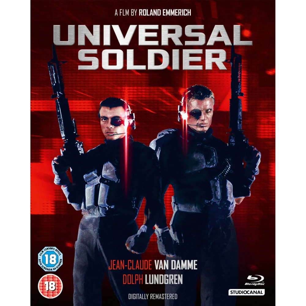Universal Soldier Afbeelding 1