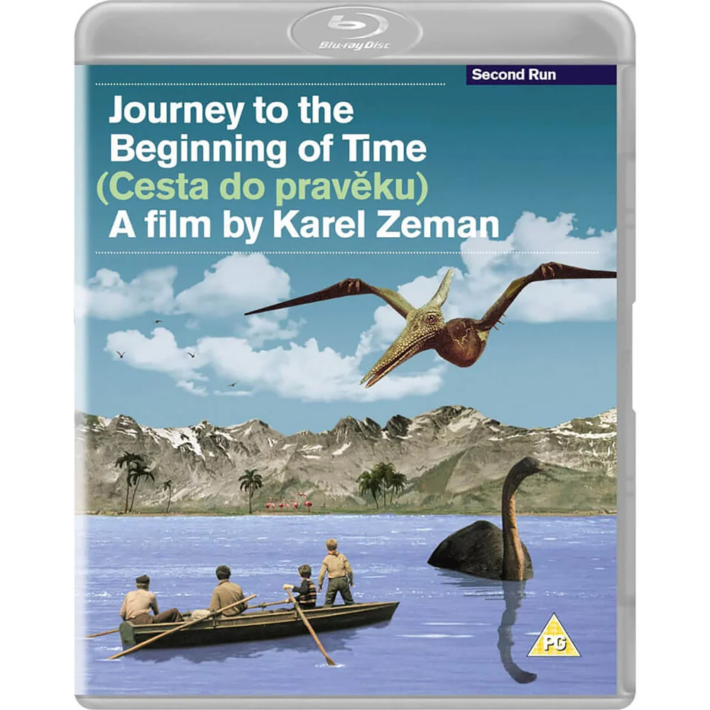 Journey To The Beginning Of Time Afbeelding 1