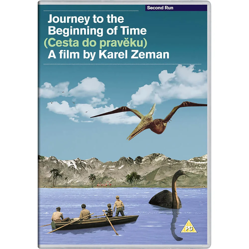 Journey To The Beginning Of Time Afbeelding 1