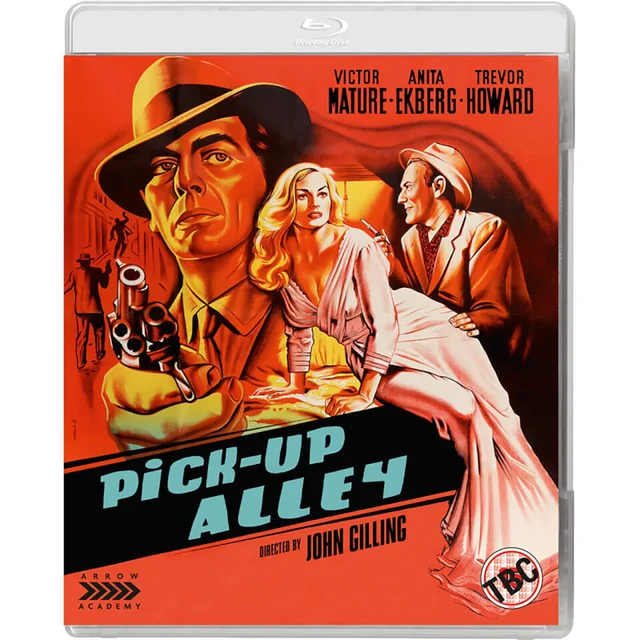 Pickup Alley