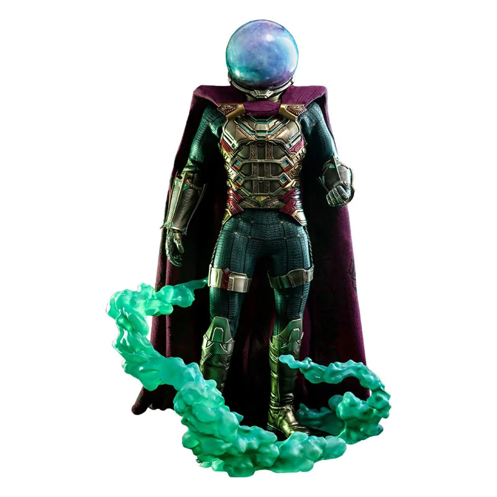 Hot Toys Spider-Man: Far From Home Movie Masterpiece Action Figure 1/6 Mysterio 30cm Afbeelding 1