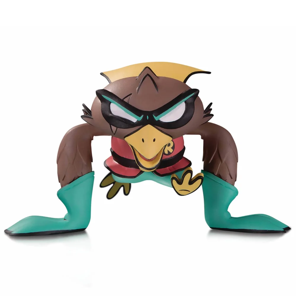 DC Collectibles DC Artists Alley Robin By Ledbetter PVC Figure Afbeelding 1