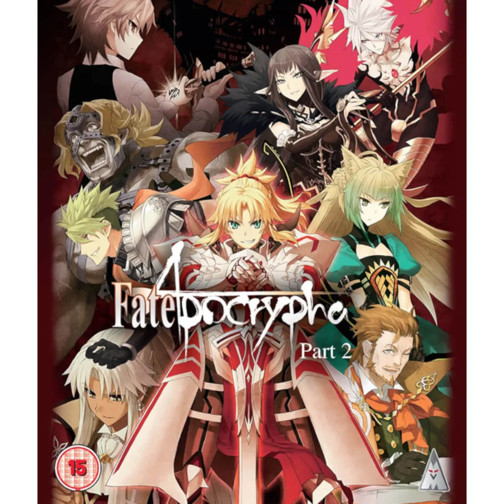 Fate/Apocrypha Part 2 Afbeelding 1