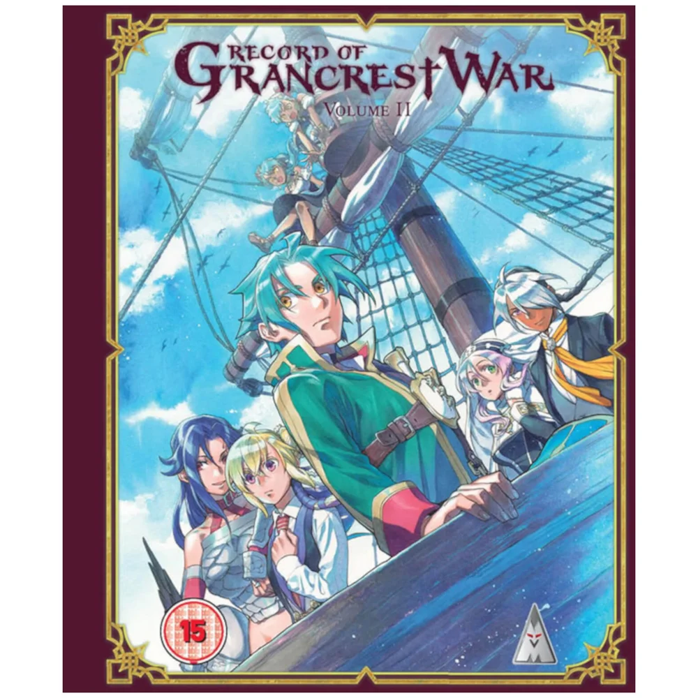 Record Of Grancrest War Part 2 Afbeelding 1
