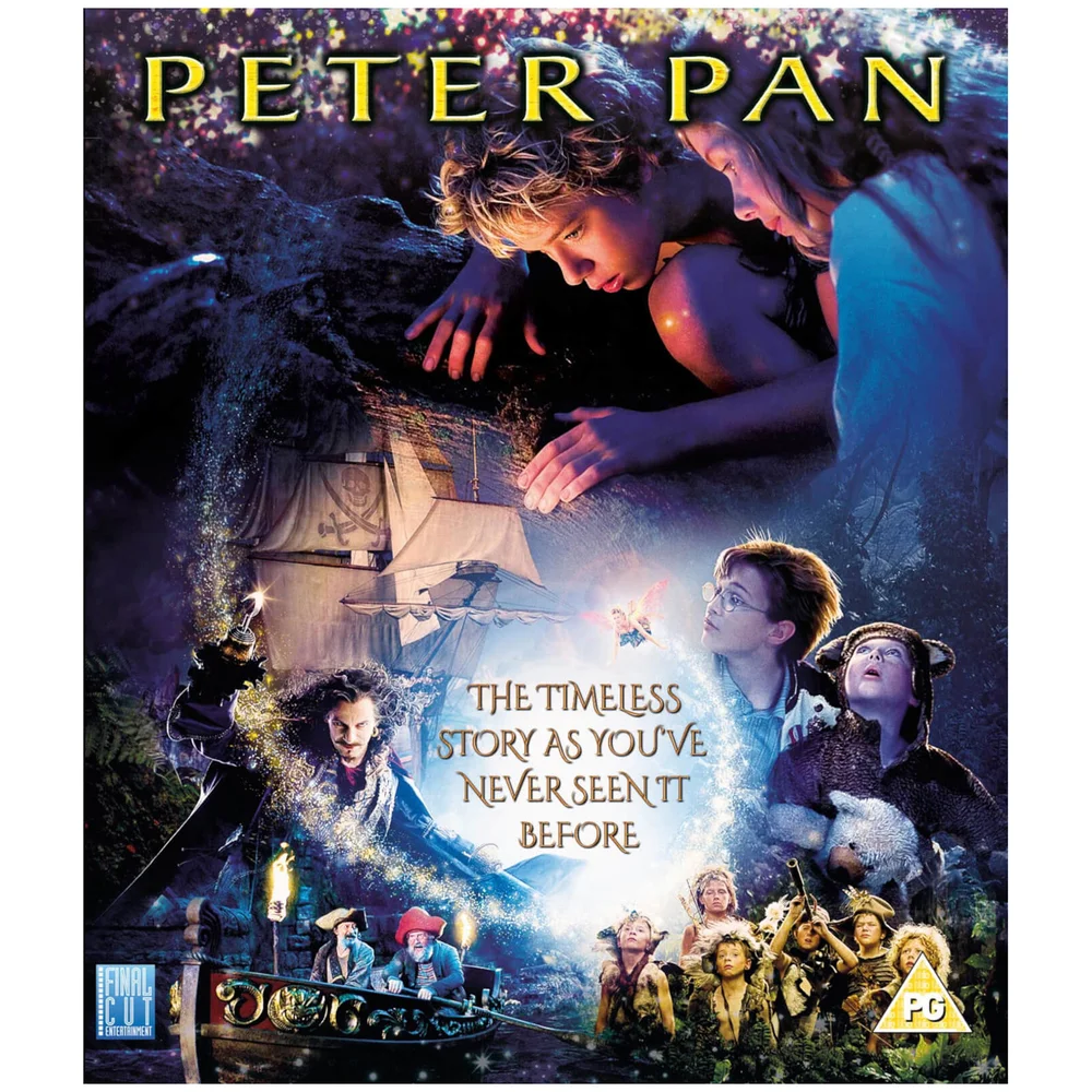 Peter Pan Afbeelding 1