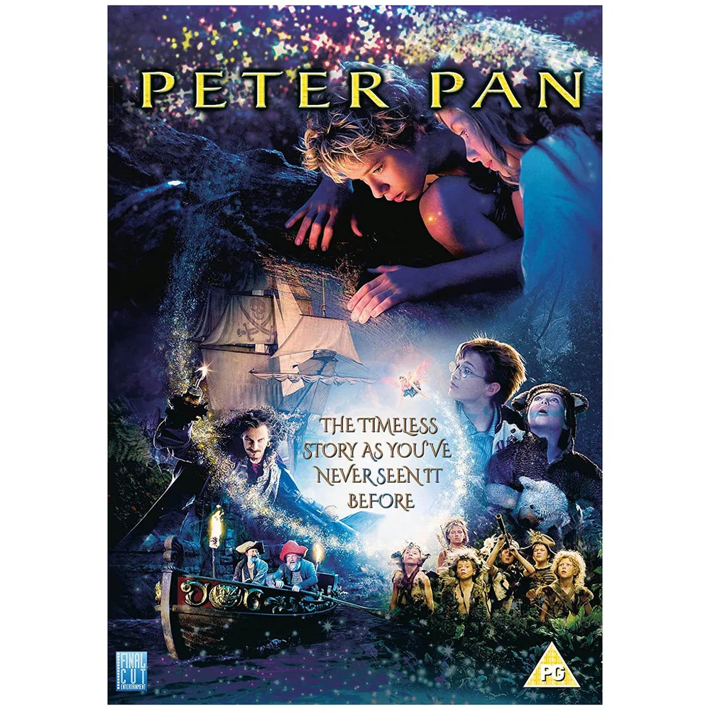 Peter Pan Afbeelding 1